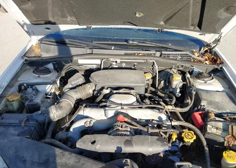 2009 Subaru Outback 2.5I z USA, uszkodzony, nr VIN 4S4BP60CX96321860